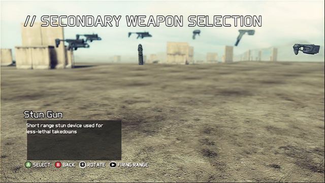 Ghost Recon Future Soldier Beta Weapons and Equipment (All Classes) HD смотреть онлайн