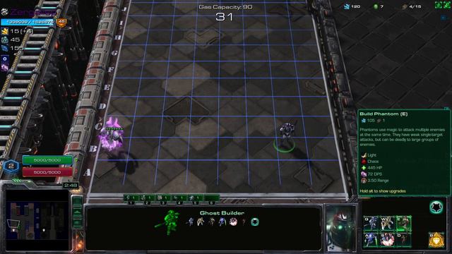 17 GAS ON WAVE 9?!? - StarCraft II Squadron Tower Defense: Ep 26 смотреть онлайн