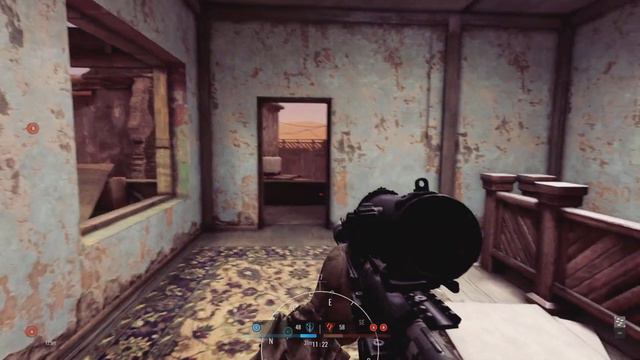 Wagner Group Breach And Clear - Insurgency: Sandstorm