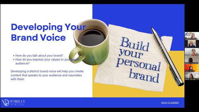 [Workshop] 1. Content Strategy - 2.Publish a Book ! - #SocialSellingForum #Africa - 4 May 23 смотреть онлайн