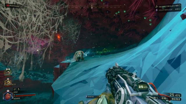 Deep Rock Galactic When You Forget Your Armor смотреть онлайн