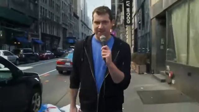 Billy On The Street - Season 2 Episode 8 - [Full Episode] смотреть онлайн