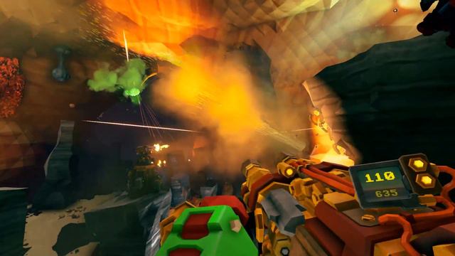 Auto Turret Mod (Support Pods) - Deep Rock Galactic смотреть онлайн