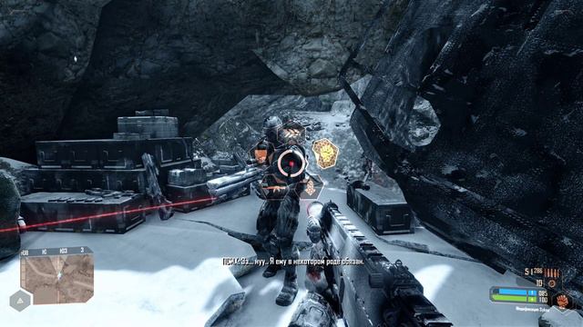 Прохождение Crysis Warhead часть 3 смотреть онлайн