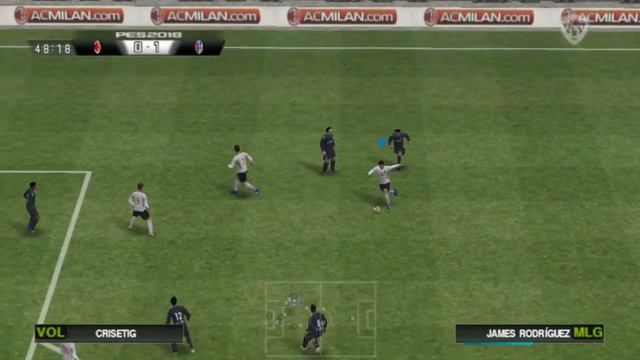 PES 2018 PSP MASTER LEAGUE #6 O MILAN TÁ ZICADO!!! смотреть онлайн