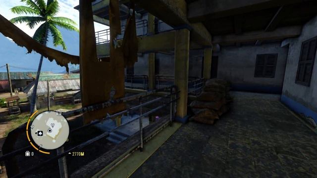 Баг из Far Cry 3 Который знаю только я на всей планете. смотреть онлайн