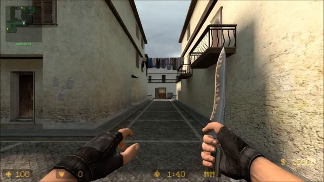 The Evolution of cs_italy [CS1.6, CS:S, CS:GO] смотреть онлайн