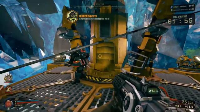 Copy of Deep Rock Galactic! First Time! смотреть онлайн