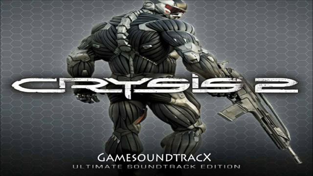 Crysis 2 43 Epilogue Theme Soundtrack смотреть онлайн