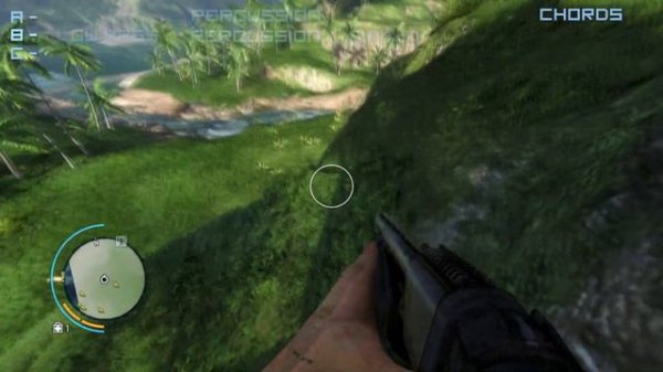 Dynamic Game Music Tutorial - Open World Exploration