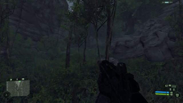 Прохождение Crysis 1 на русском - Часть 1 HD. Без комментирования. смотреть онлайн