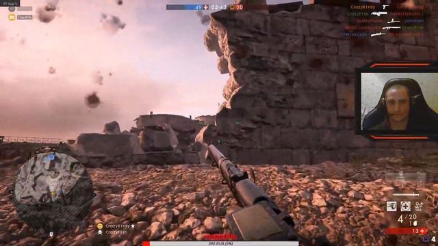 BF1 TDM. Край империи (14/1) смотреть онлайн