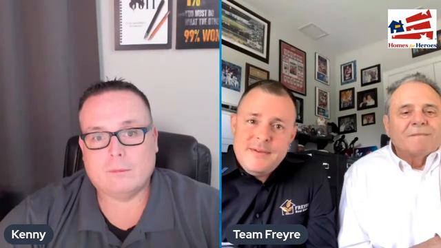 Real Talk With ... Freyre Real Estate Team! смотреть онлайн