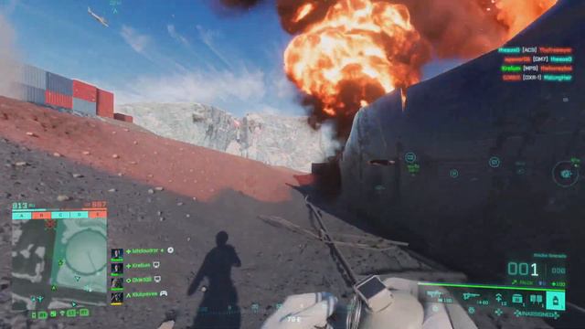 Breakaway - Falck MTAR-21 gameplay 30/2 смотреть онлайн