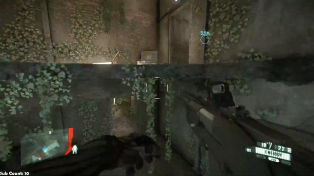 Crysis 2 Remastered. Часть 7 смотреть онлайн
