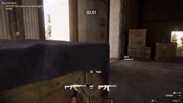 Far Cry 5 - 27 [G] смотреть онлайн