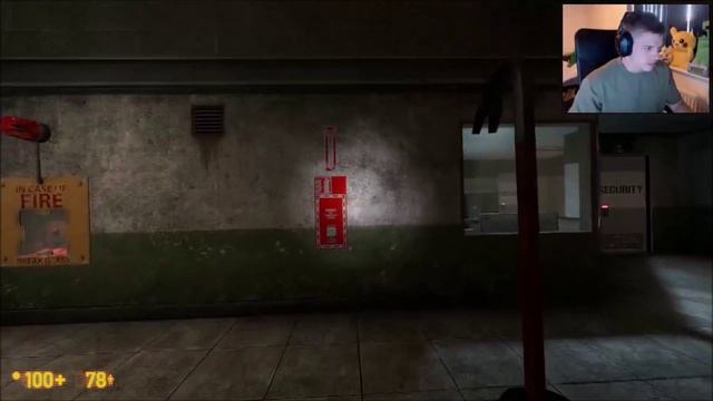 BLACK MESA PT# 4 meeting soldiers and keys fucking up смотреть онлайн
