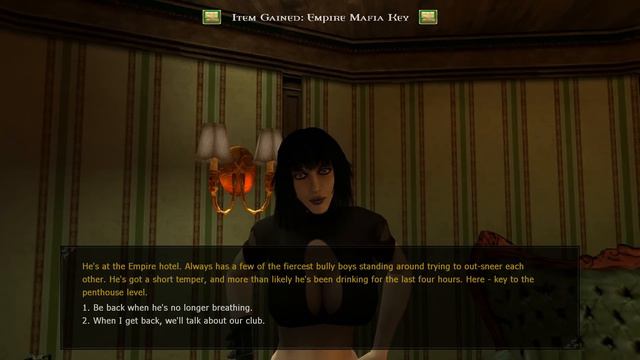 Let's Play Vampire: The Masquerade - Bloodlines [BLIND] - Part 23 - Venus and Boris смотреть онлайн