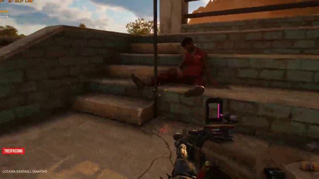 Farcry 6, RTX 4080, 3440x1440, Ultra Settings, High Resolution  Texture Pack, Benchmark