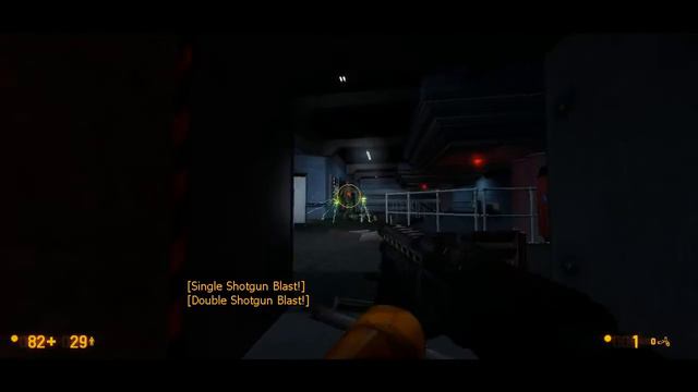Black Mesa Steam Workshop bm_cold_storage смотреть онлайн