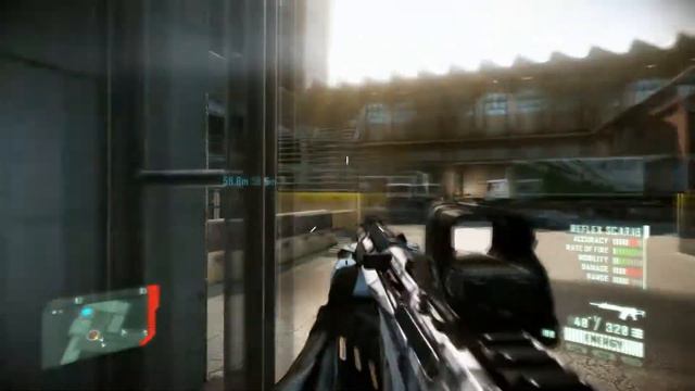 Crysis 2 Gameplay - Ultra Settings - PC (2013) смотреть онлайн