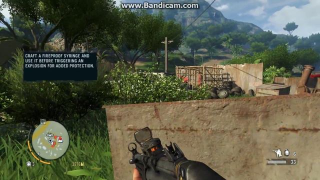Far Cry 3 - Taking an outpost # 2 (1080p) смотреть онлайн
