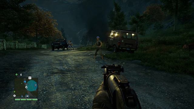 Far Cry 4 2021 01 02 баг смотреть онлайн