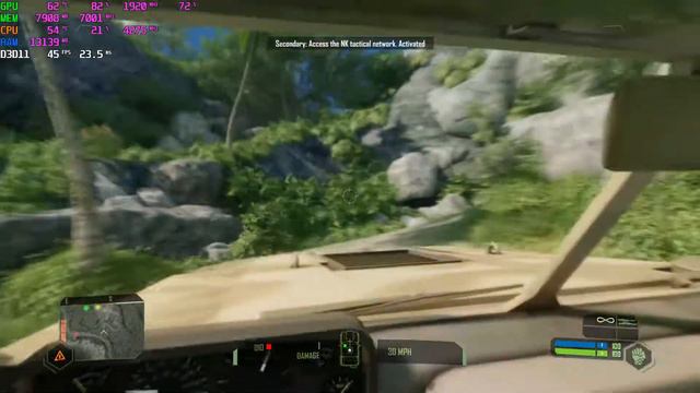 RTX 2070 - RYZEN 3900X - CRYSIS REMASTERED - CAN IT RUN CRYSIS? - 1080P смотреть онлайн