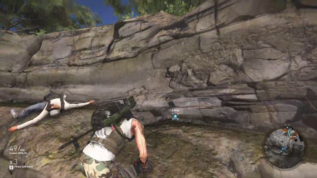 Tom Clancy's Ghost Recon Wildlands 2019 10 28 22 54 48 01 смотреть онлайн