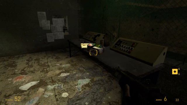 Half-Life 2: BeginningVille: Retreat (Hard Mode) смотреть онлайн