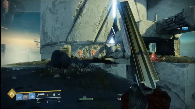 Destiny 2 [Расширение I Проелятие Осириса] №25 путешествие в прошлое смотреть онлайн