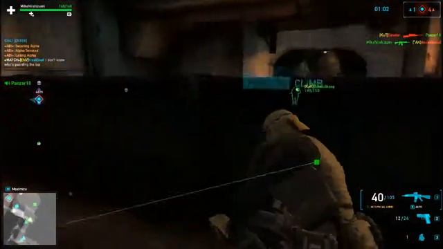 Tom Clancy's Ghost Recon Phantoms - #1 Ft. Panzer18 & Somebody else смотреть онлайн