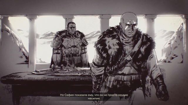 ►Destiny 2(Судьба 2)►Cезон: "Видение"►Кат-сцена: "Прошлая жизнь Завалы" смотреть онлайн