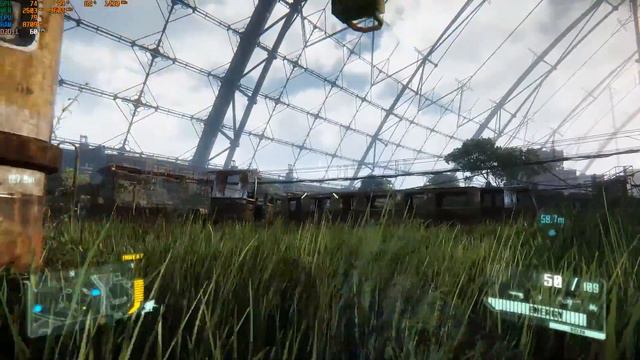 CRYSIS 3 gameplay TOTAL TUNING FULL HD ||G'S PBEAST|| смотреть онлайн