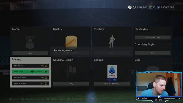 20K EVERY 5 MINS EAFC 24 BEST TRADING METHODS (EA FC 24 SNIPING FILTERS & FLIPPING) смотреть онлайн