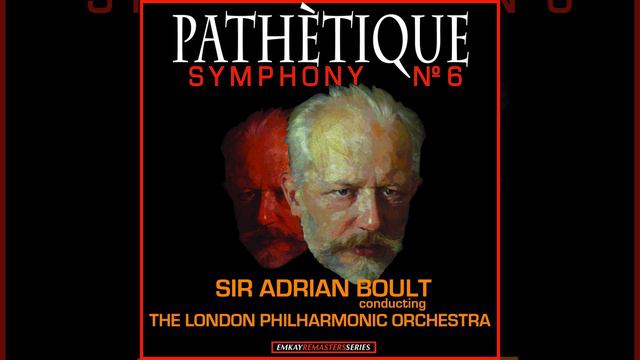 Symphony No.6 in B minor, Opus 74, "Pathetique": Third Movement смотреть онлайн