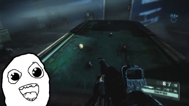 Crysis 3 │Забашинки│ смотреть онлайн