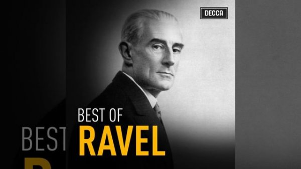 Ravel: Menuet antique, M. 7