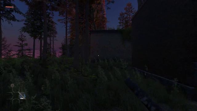 Прохождение Dying Light 2 Stay Human #1 / Пролог / Путь Пилигрима смотреть онлайн