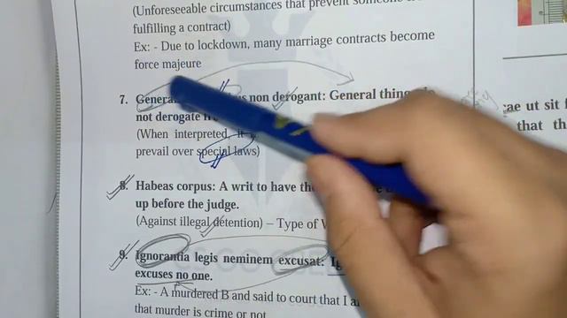Legal Reasoning | Part (2 of 5) | CSEET | CSGO Academy смотреть онлайн