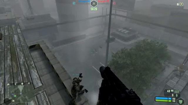 Crysis multiplayer bug смотреть онлайн