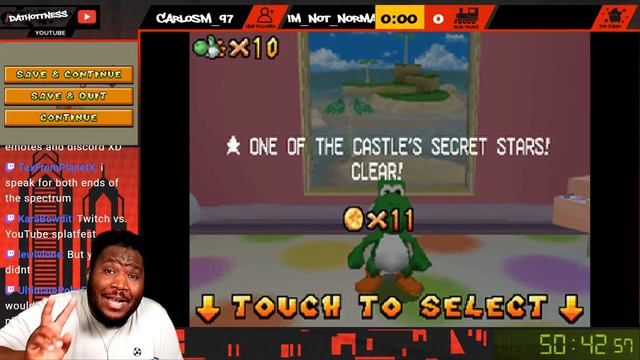 Super Mario 64 DS - The GREATEST 3D Super Mario Game