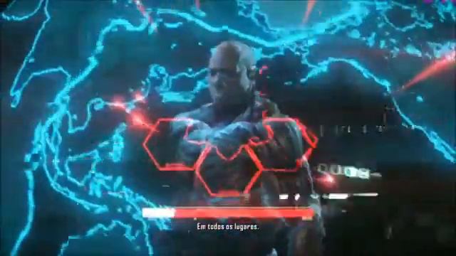 Crysis 2 - Final Legendado PT-BR смотреть онлайн