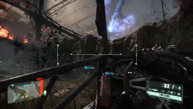 Crysis 3 gameplay ultra graphics part 21 смотреть онлайн