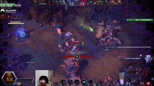 Guldan Horrify - NEW SEASON SUCCING TIME! - Grandmaster Storm League 2022 смотреть онлайн