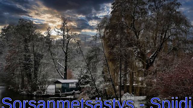 Sorsanmetsästys Spiidi смотреть онлайн