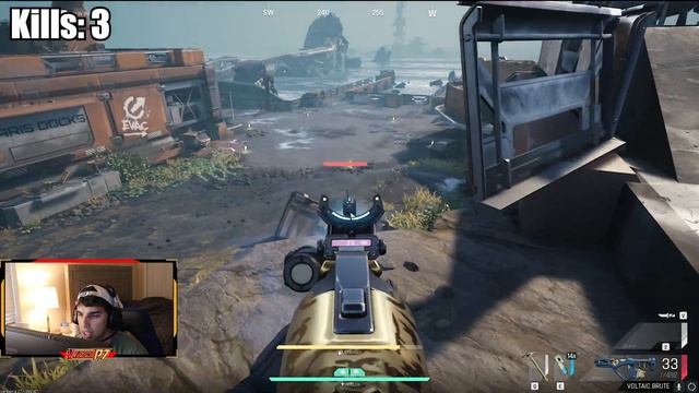 Using Controller was a BAD IDEA | Use it Until you Lose it | Controller | Ep.14 | The Cycle Frontie смотреть онлайн