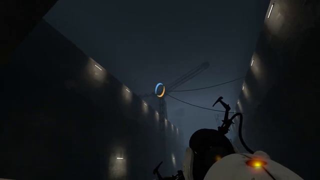 Portal 2 - The Borealis смотреть онлайн