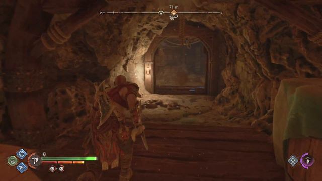God of War Ragnarok [26] - Forging Destiny смотреть онлайн