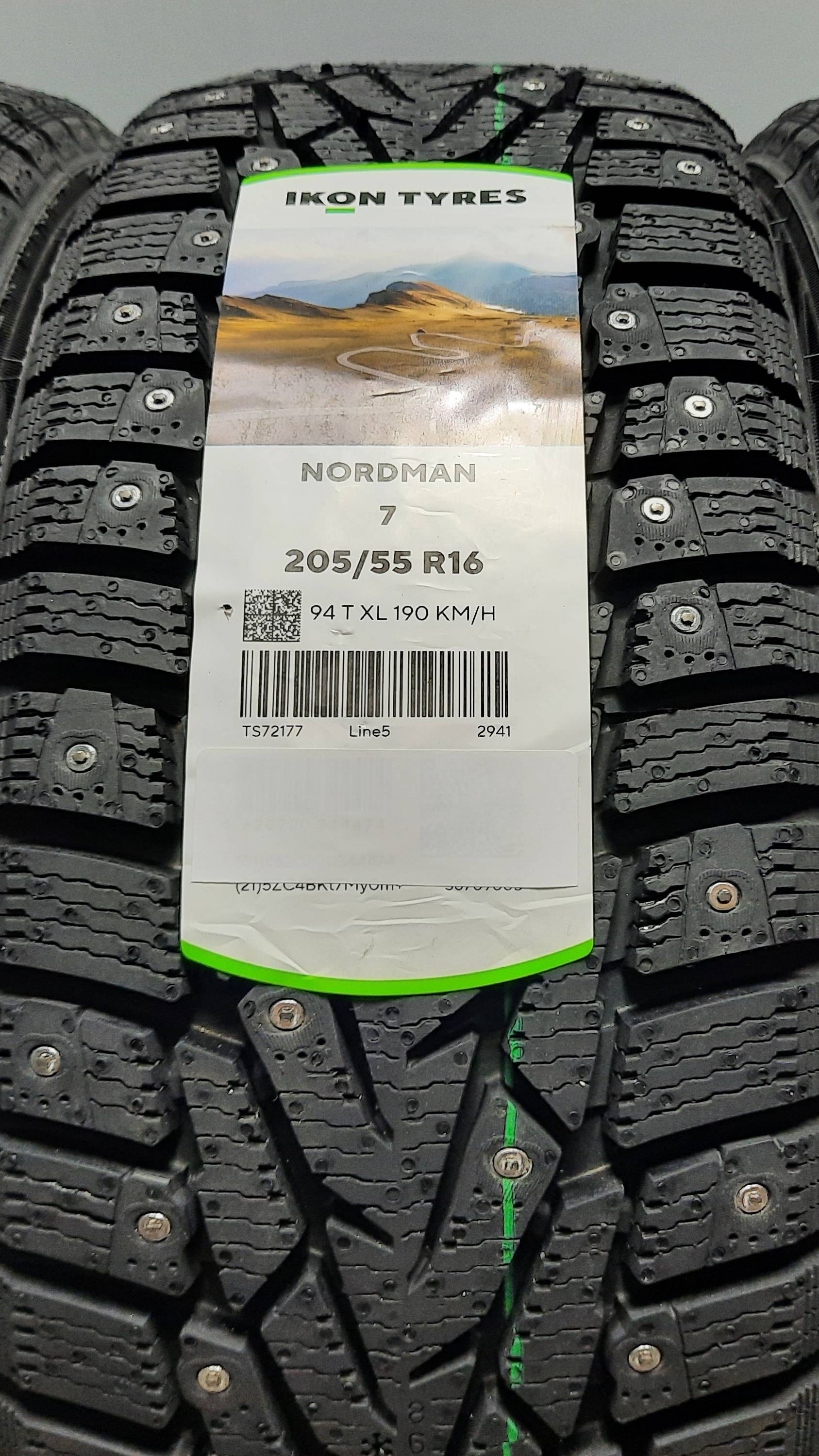 Nordman 7